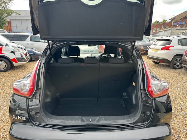 Used Nissan Juke 2015 for sale - 75694961: Photo 16