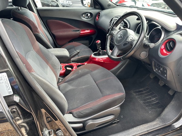Used Nissan Juke 2015 for sale - 75694961: Photo 17