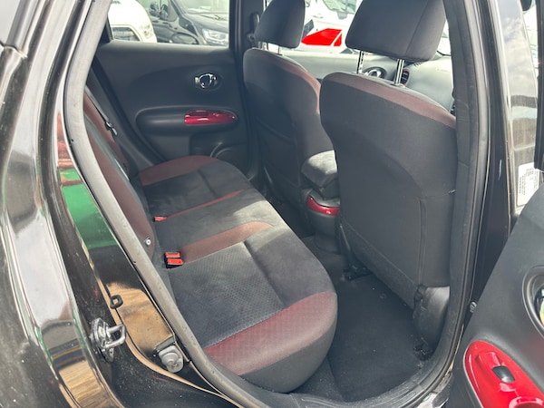 Used Nissan Juke 2015 for sale - 75694961: Photo 18