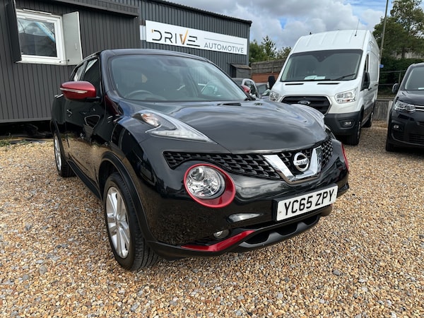 Used Nissan Juke 2015 for sale - 75694961: Photo 1
