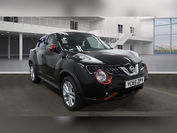 Nissan - Juke