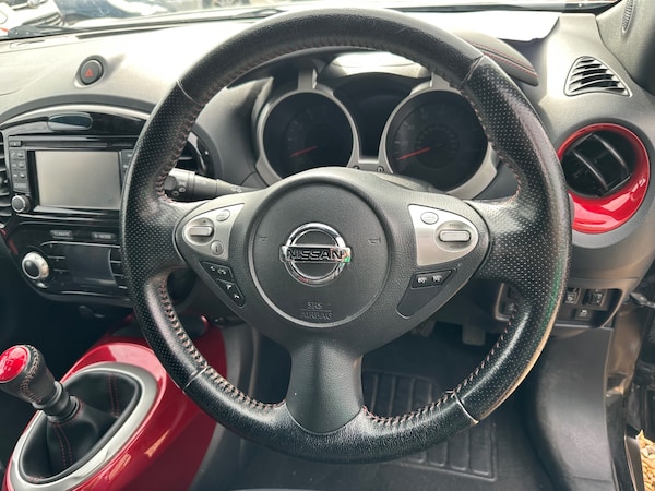 Used Nissan Juke 2015 for sale - 75694961: Photo 21