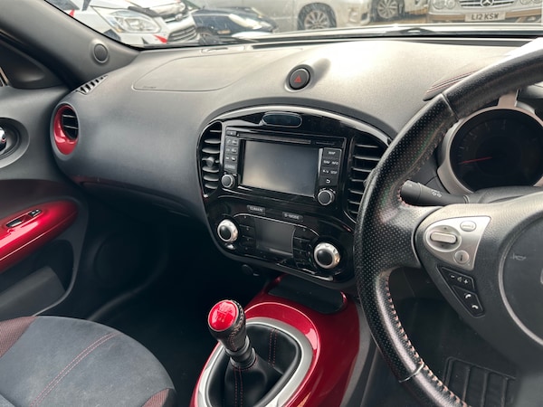 Used Nissan Juke 2015 for sale - 75694961: Photo 22
