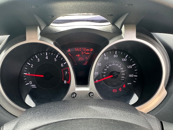 Used Nissan Juke 2015 for sale - 75694961: Photo 23