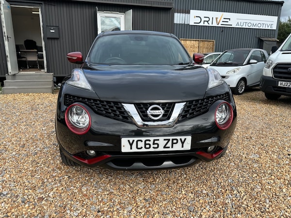 Used Nissan Juke 2015 for sale - 75694961: Photo 2