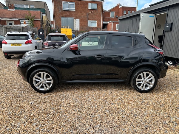 Used Nissan Juke 2015 for sale - 75694961: Photo 5