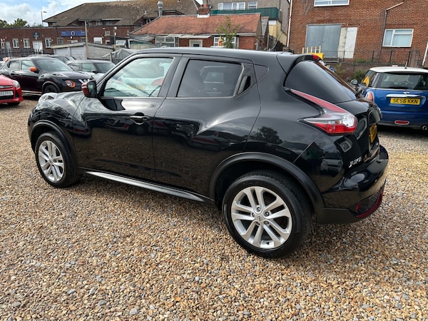 Used Nissan Juke 2015 for sale - 75694961: Photo 6