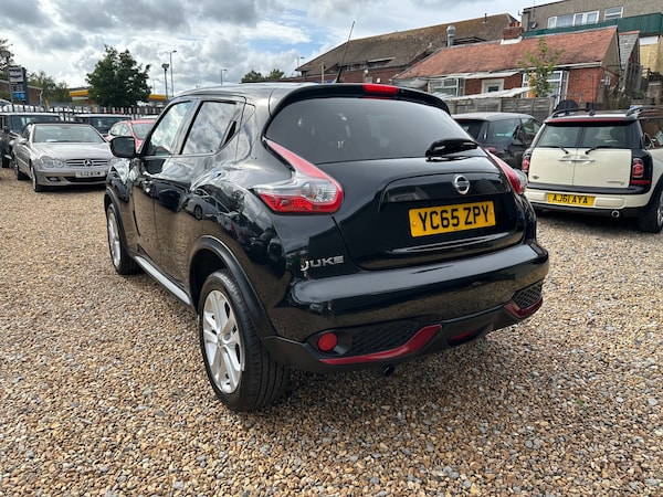 Used Nissan Juke 2015 for sale - 75694961: Photo 7