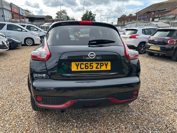 Used Nissan Juke 2015 for sale - 75694961: Photo 8