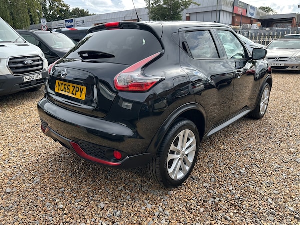 Used Nissan Juke 2015 for sale - 75694961: Photo 9