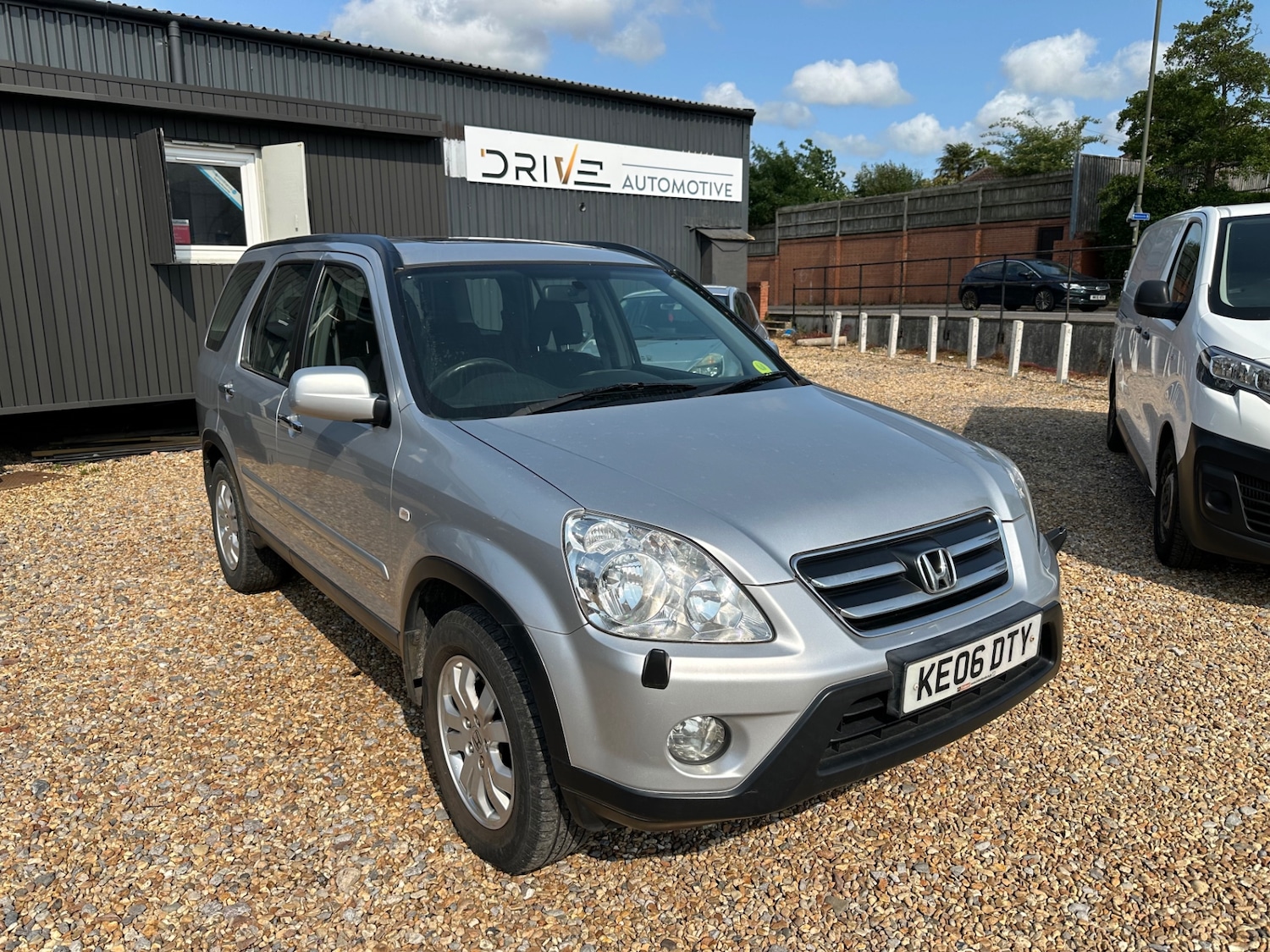 Vehicle 1