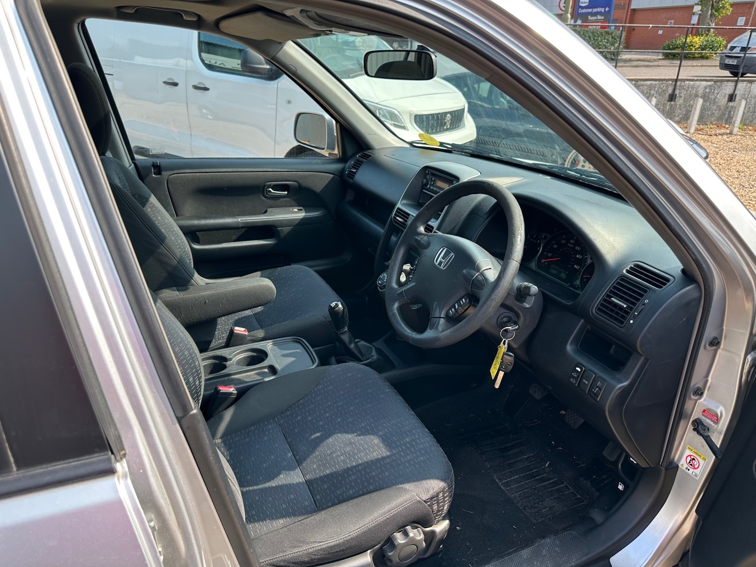 Vehicle 10