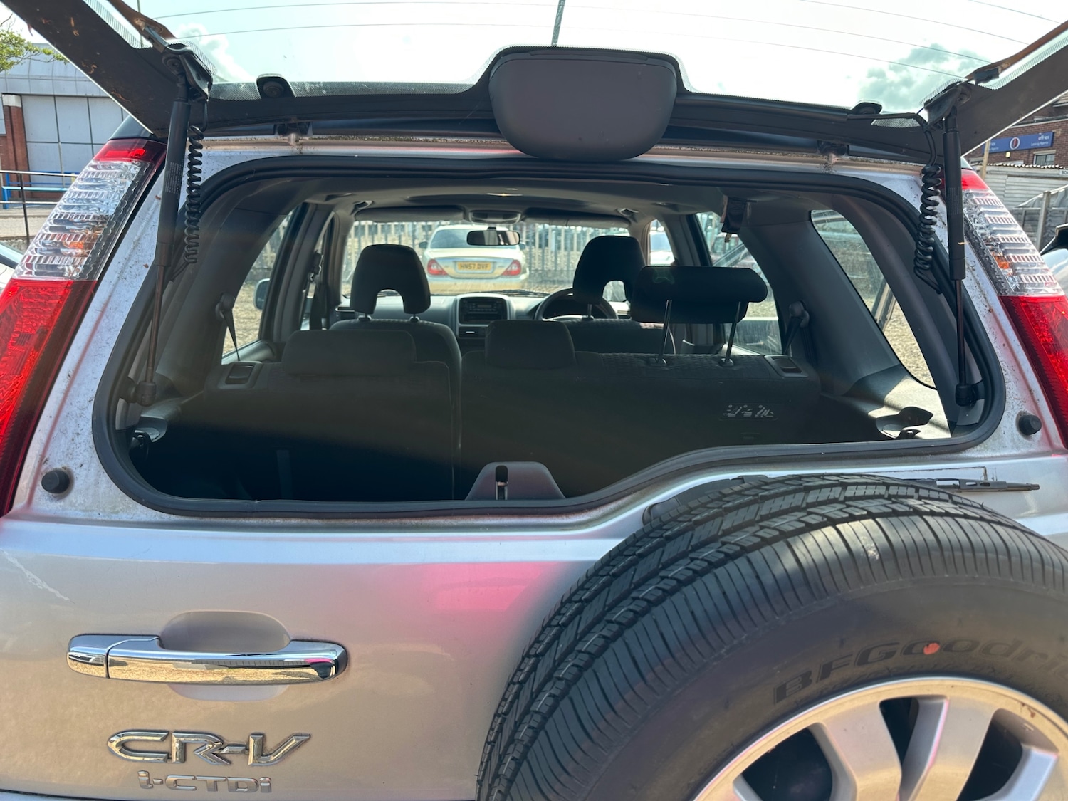 Vehicle 21