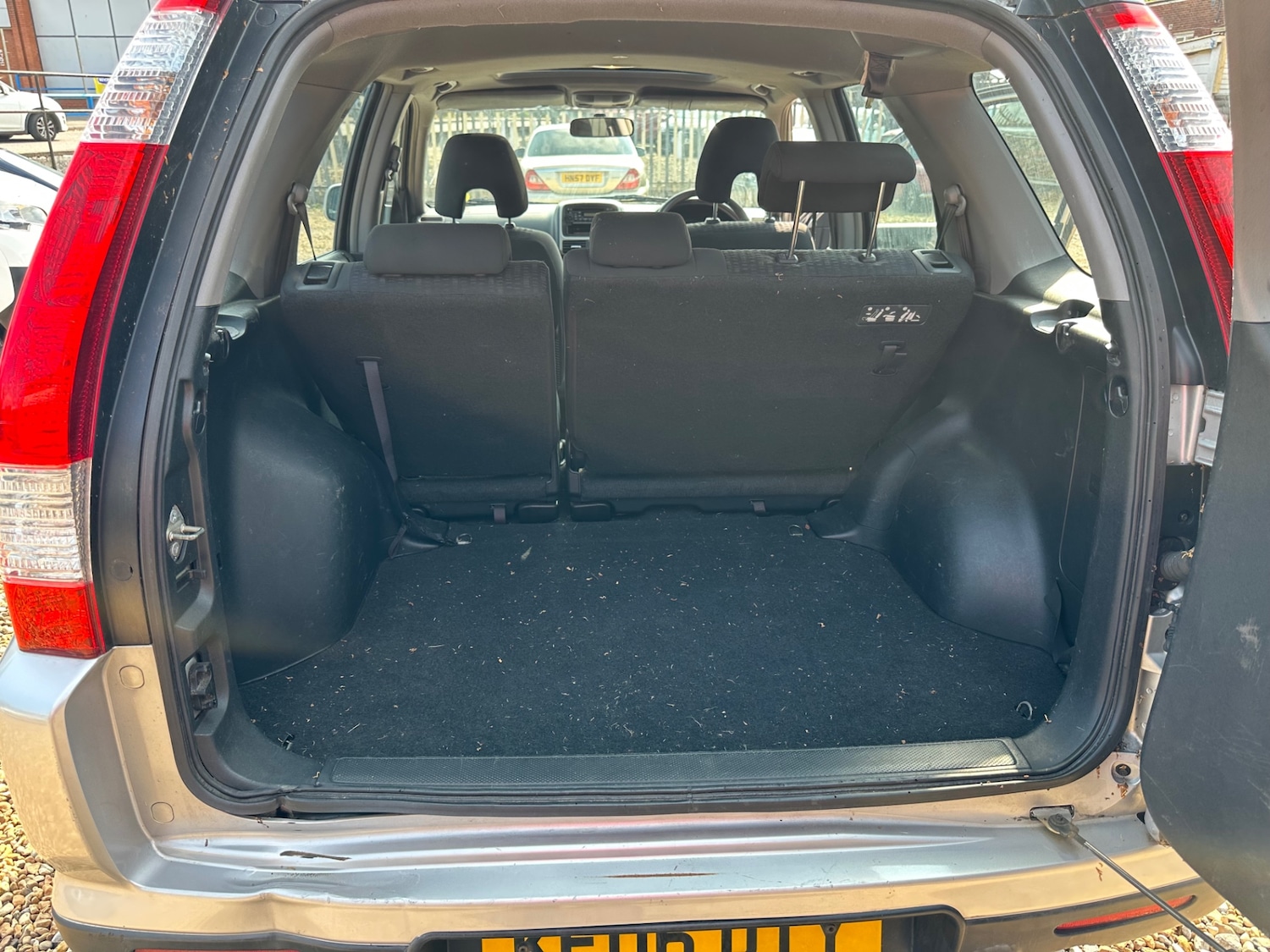 Vehicle 22