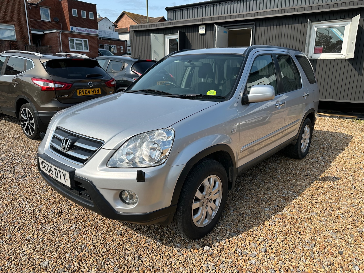 Vehicle 3