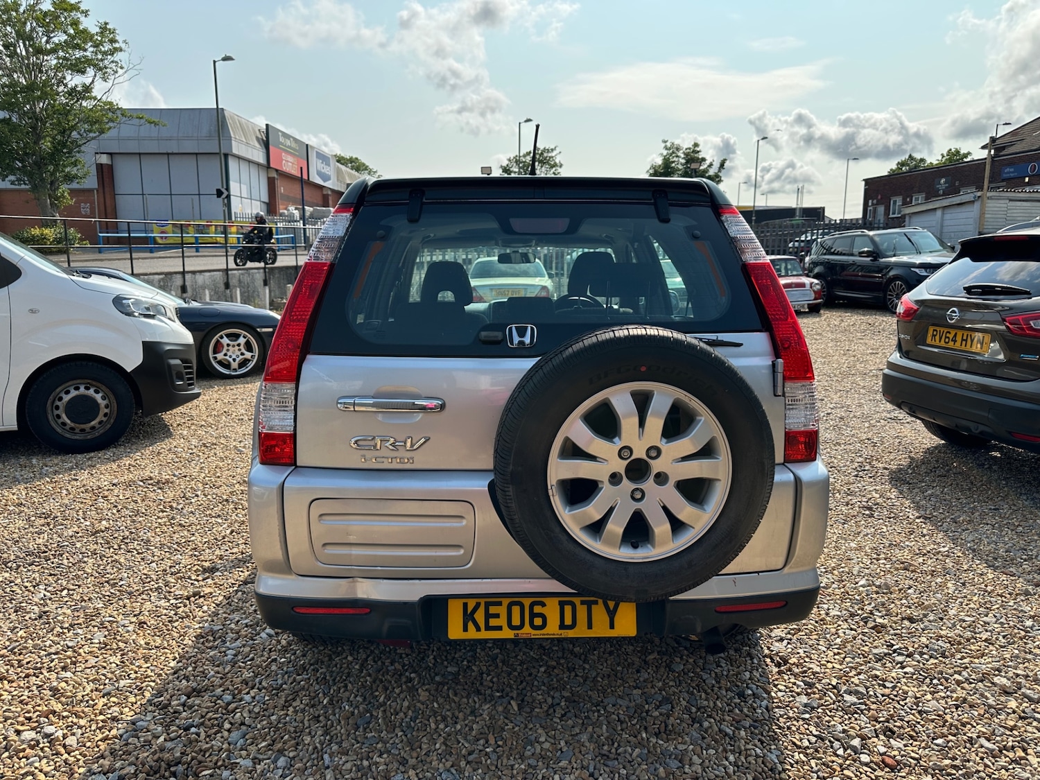 Vehicle 6