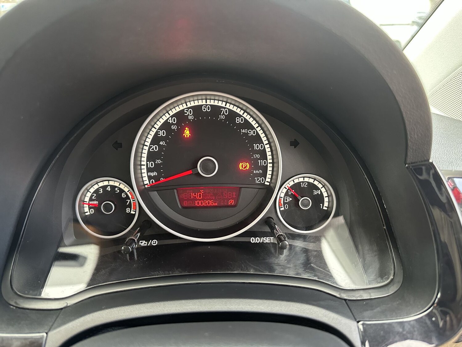 Used Volkswagen up! 2013 for sale - 76609443: Photo 19