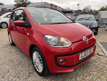2013 - 1.0 BlueMotion Tech High Up 5dr