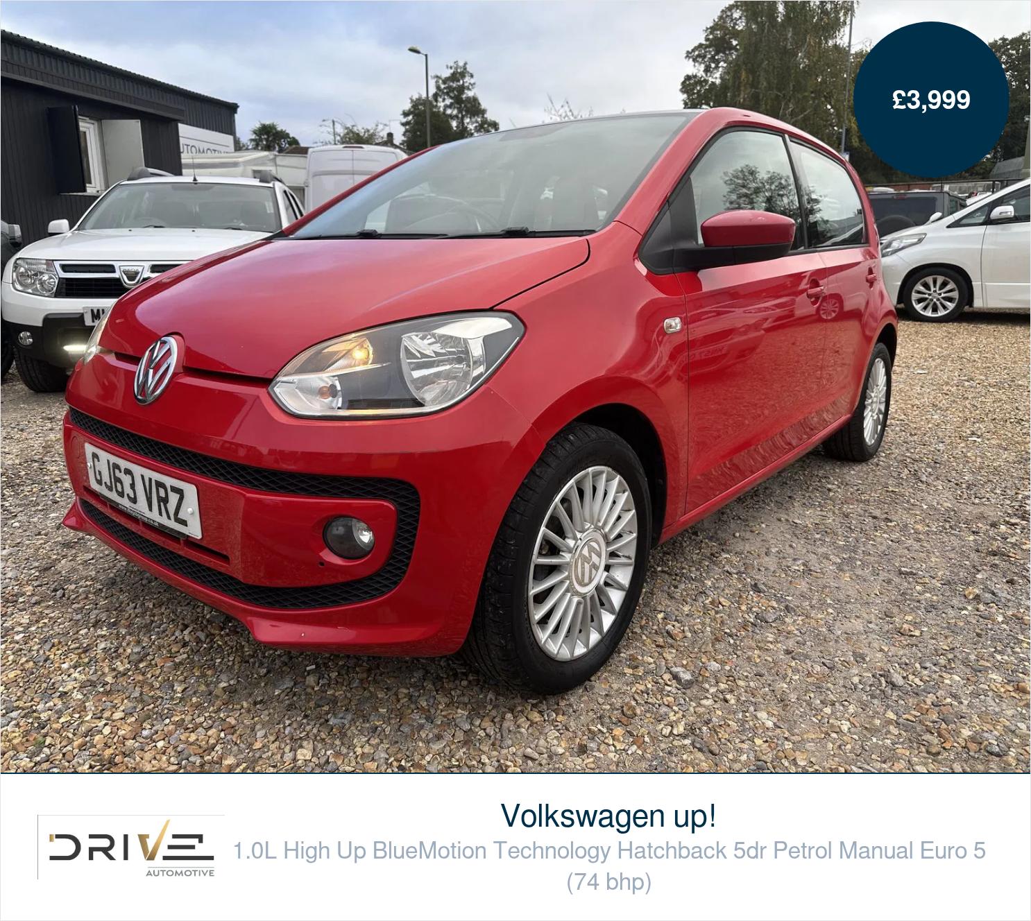 Used Volkswagen up! 2013 for sale - 76609443: Photo 27