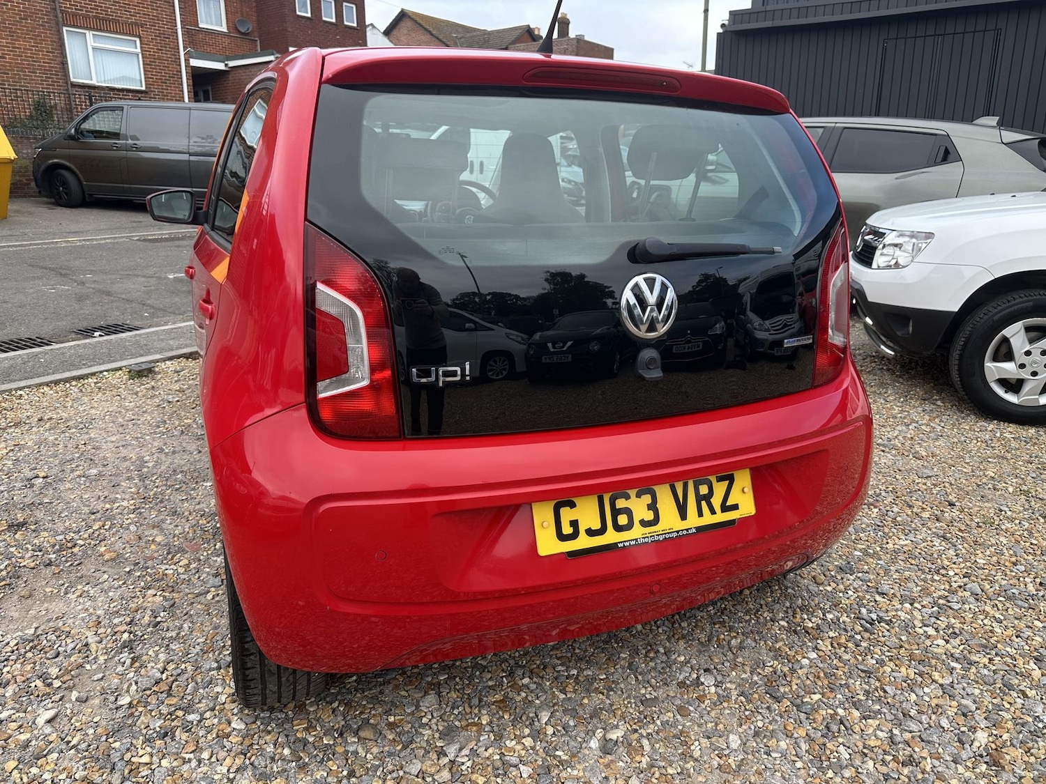 Used Volkswagen up! 2013 for sale - 76609443: Photo 6