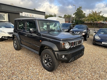 Used Suzuki Jimny 2025 for sale - 79578374: Photo