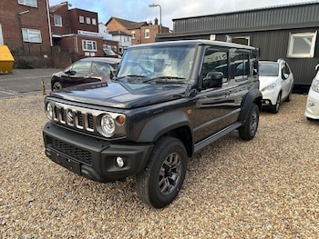 Used Suzuki Jimny 2025 for sale - 79578374: Photo
