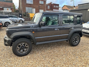 Used Suzuki Jimny 2025 for sale - 79578374: Photo