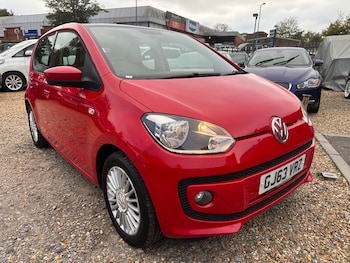 2013 (63) - 1.0 BlueMotion Tech High Up 5dr