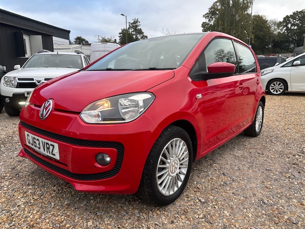 Used Volkswagen up! 2013 for sale - 76273394: Photo 3