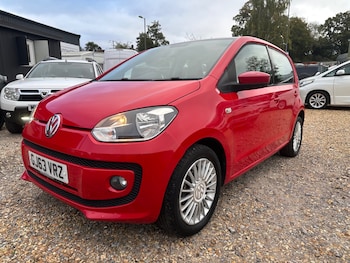 Used Volkswagen up! 2013 for sale - 76273394: Photo 3