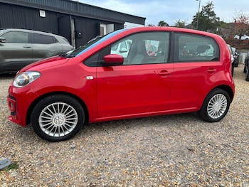 Used Volkswagen up! 2013 for sale - 76273394: Photo 4