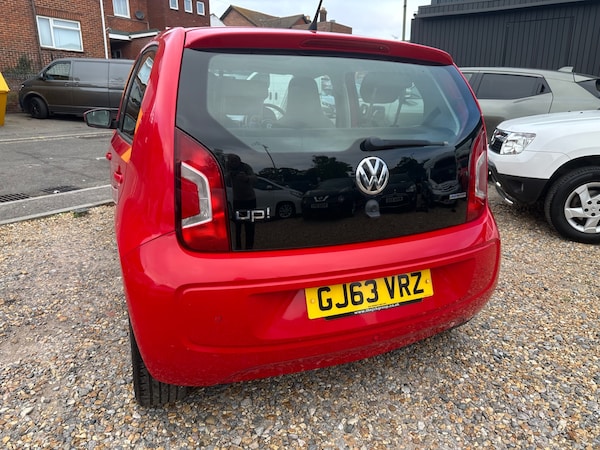 Used Volkswagen up! 2013 for sale - 76273394: Photo 6