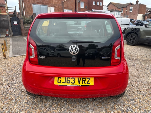 Used Volkswagen up! 2013 for sale - 76273394: Photo 7