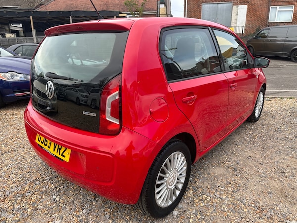 Used Volkswagen up! 2013 for sale - 76273394: Photo 8