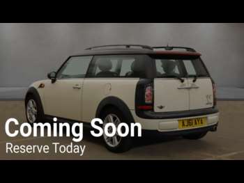 Used MINI Clubman 2011 for sale - 75349538: Photo