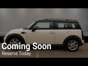 Used MINI Clubman 2011 for sale - 75349538: Photo