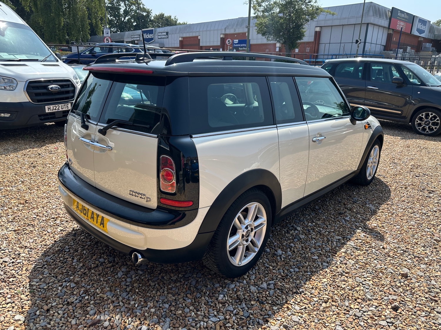 Vehicle 8