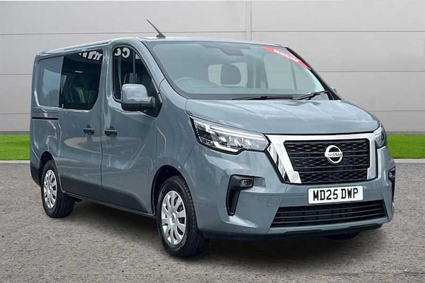 Used Nissan Primastar 2025 for sale - 75510228: Photo 1