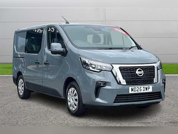 Used Nissan Primastar 2025 for sale - 75510228: Photo