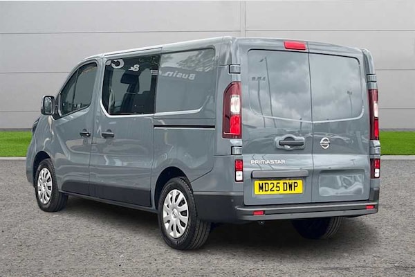 Used Nissan Primastar 2025 for sale - 75510228: Photo 2