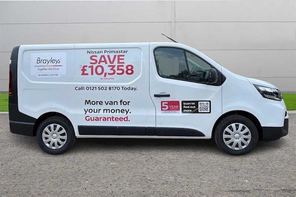 Used Nissan Primastar 2025 for sale - 74881522: Photo 3