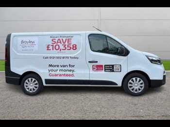 Used Nissan Primastar 2025 for sale - 74881522: Photo