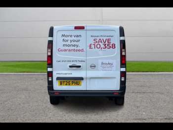 Used Nissan Primastar 2025 for sale - 74881522: Photo