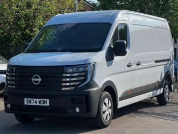 Used Nissan Interstar 2025 for sale - 74881102: Photo