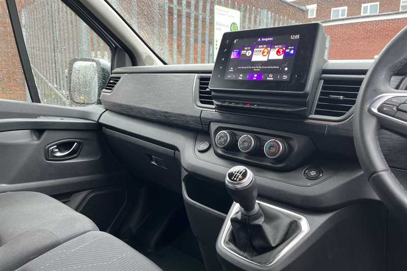 Used Renault Trafic 2024 for sale - 77576723: Photo 17