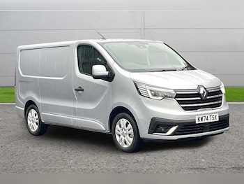 Used Renault Trafic 2024 for sale - 77576723: Photo