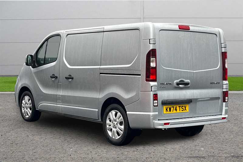 Used Renault Trafic 2024 for sale - 77576723: Photo 2