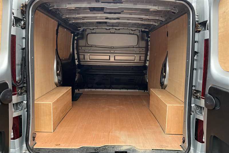 Used Renault Trafic 2024 for sale - 77576723: Photo 20