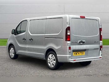 Used Renault Trafic 2024 for sale - 77576723: Photo