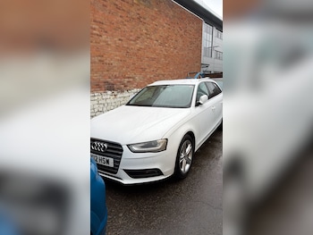 Audi A4 Avant feature image